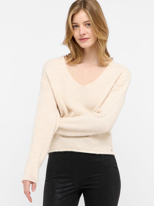 Damen Strickpullover