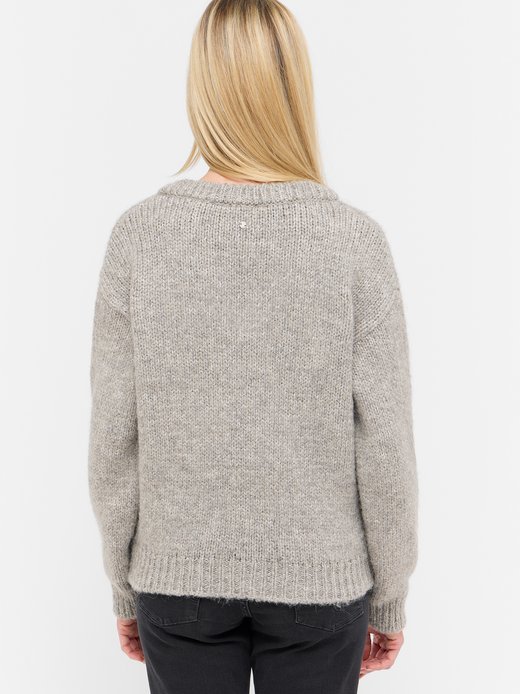 Damen Strickpullover