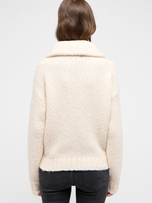 Damen Strickpullover