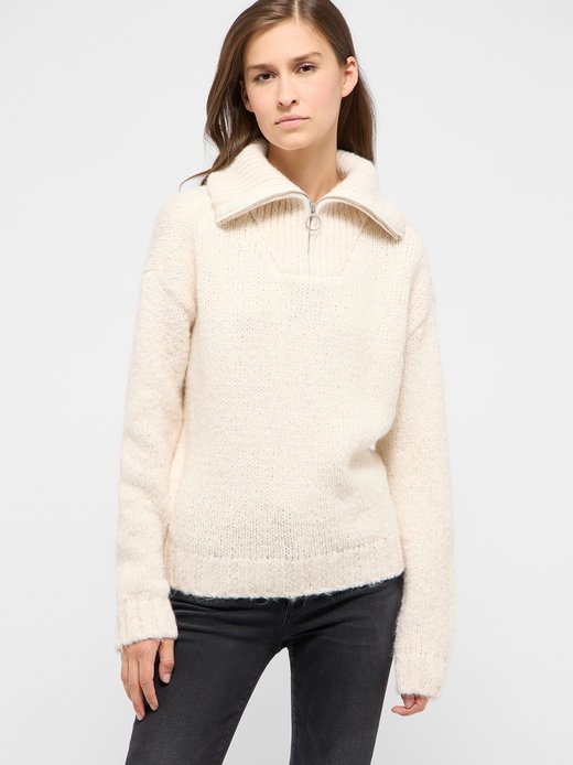 Damen Strickpullover