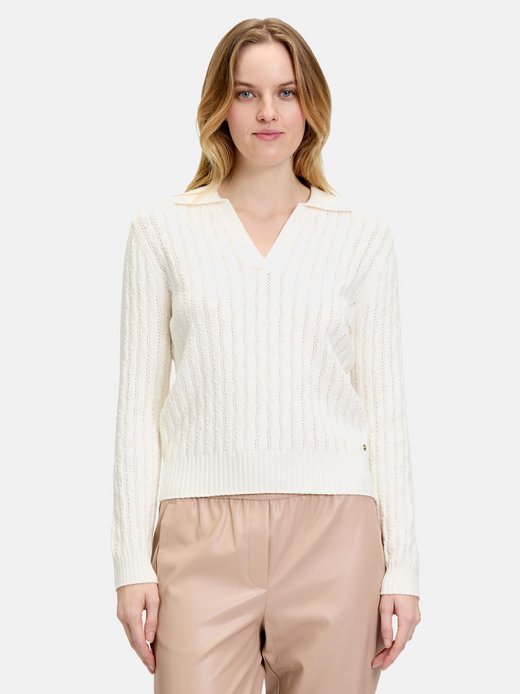 Damen Strickpullover