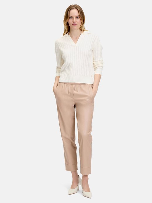 Damen Strickpullover