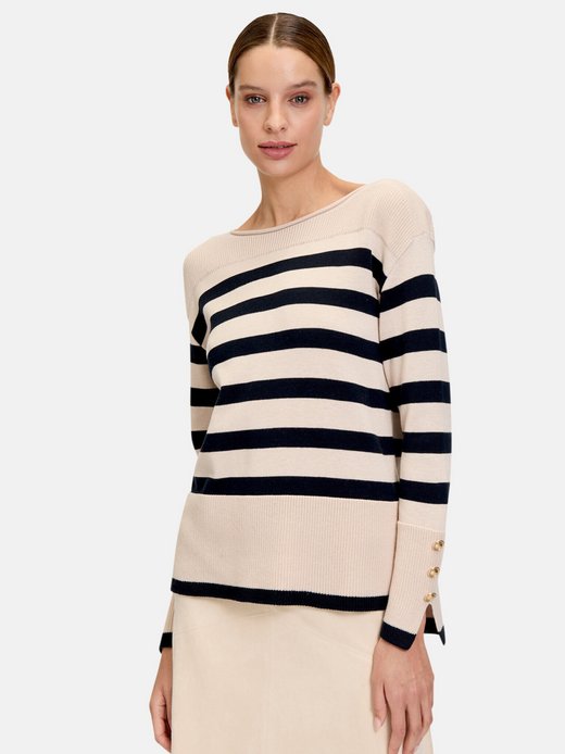 Damen Strickpullover