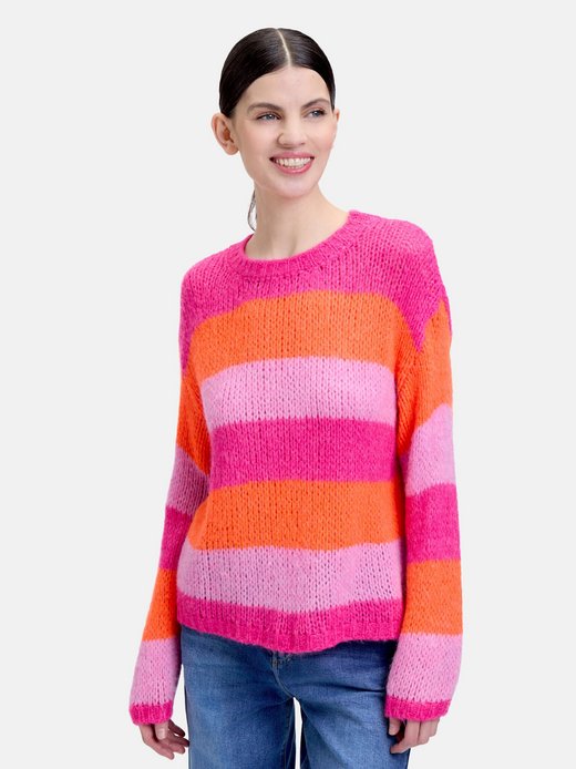 Damen Strickpullover