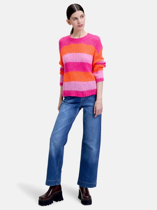 Damen Strickpullover