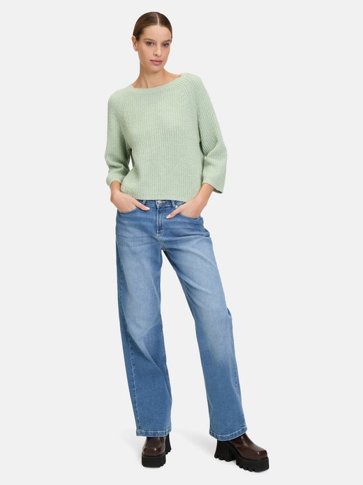 Damen Strickpullover