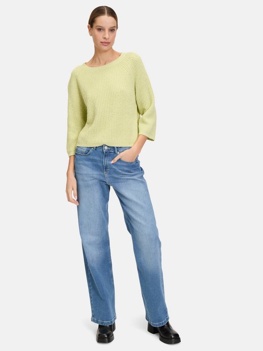 Damen Strickpullover