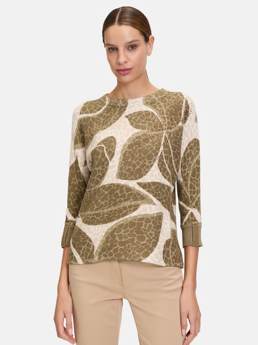 Damen Strickpullover