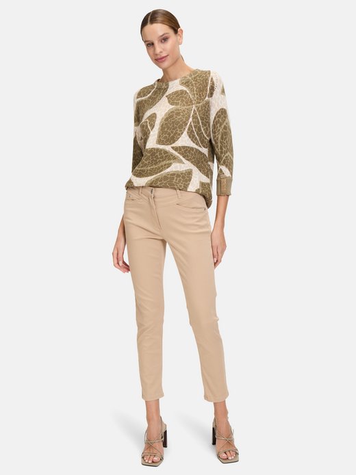 Damen Strickpullover