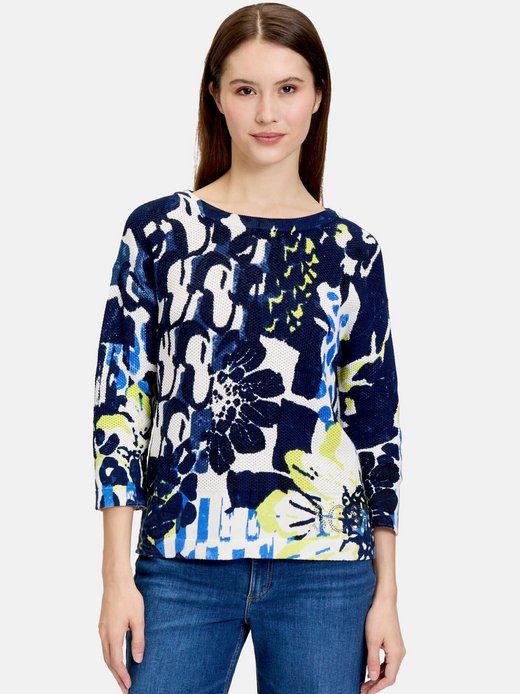 Damen Strickpullover