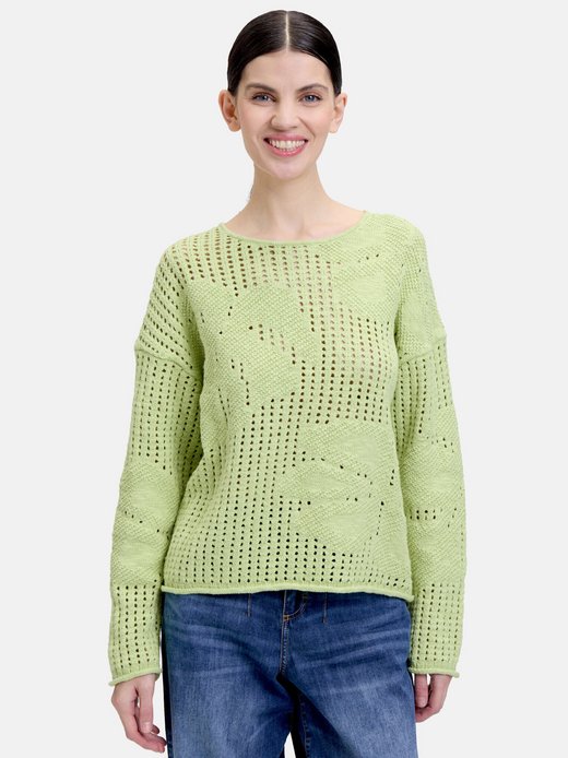 Damen Strickpullover