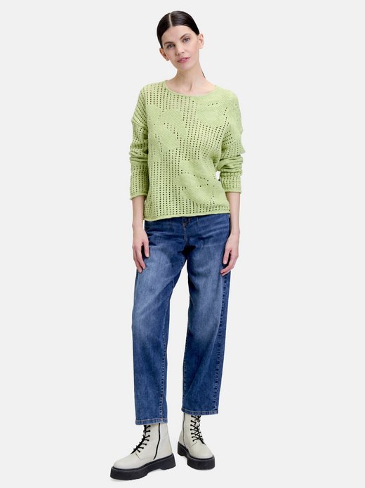 Damen Strickpullover