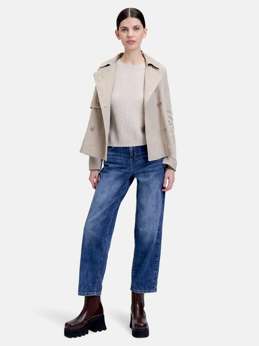 Damen Strickpullover