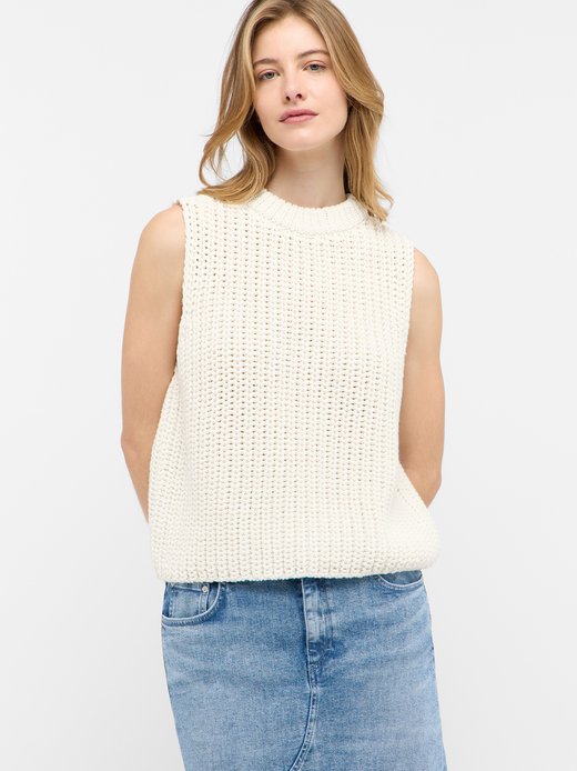Damen Strickpullover
