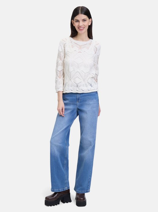 Damen Strickpullover