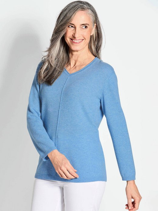 Damen Strickpullover