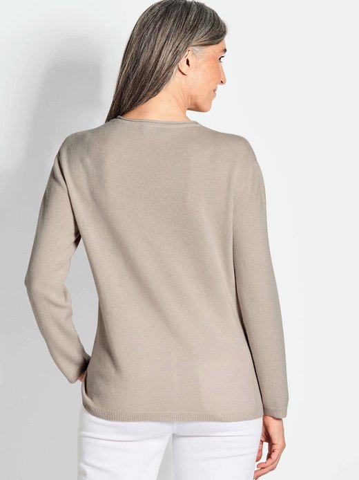 Damen Strickpullover