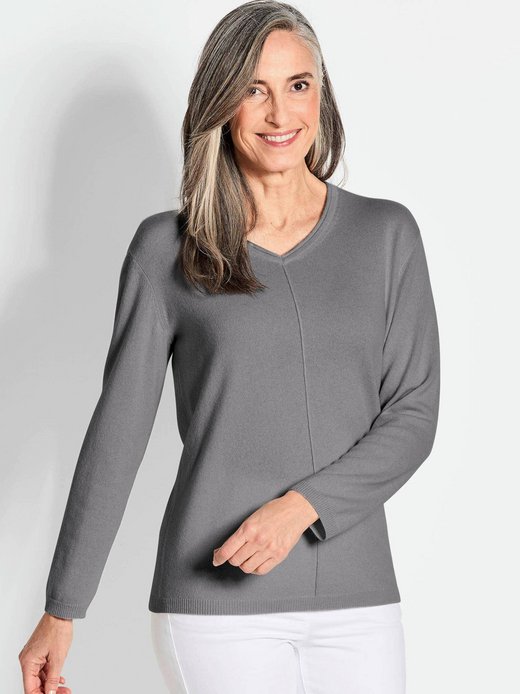 Damen Strickpullover