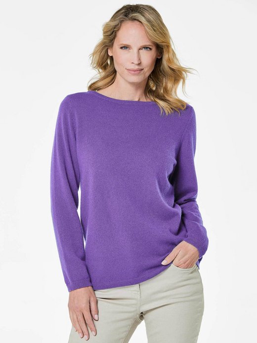Damen Strickpullover