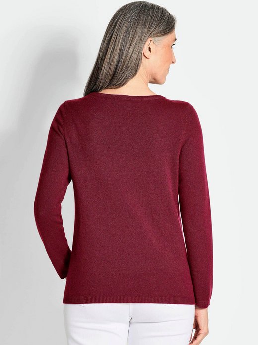 Damen Strickpullover
