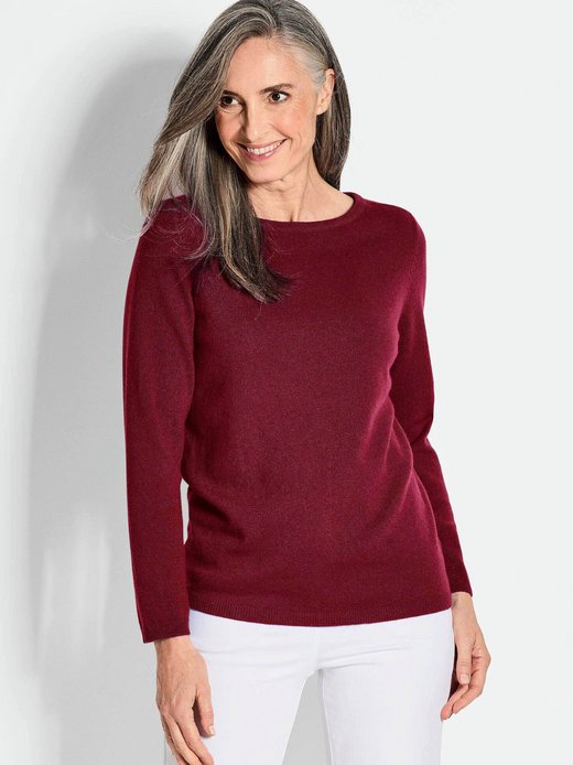 Damen Strickpullover