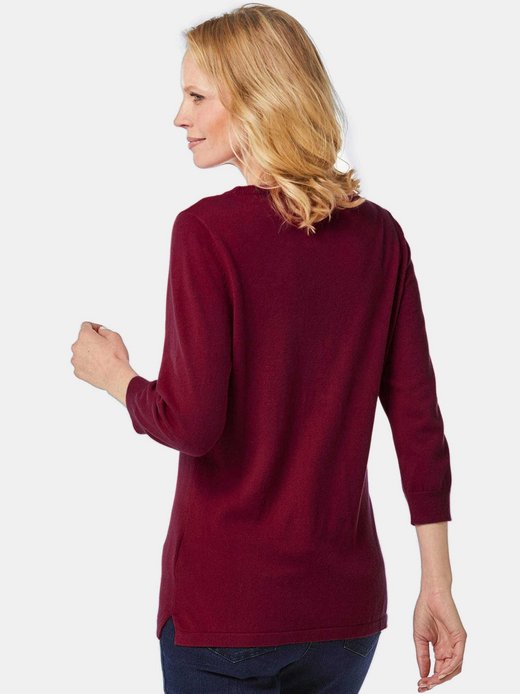 Damen Strickpullover
