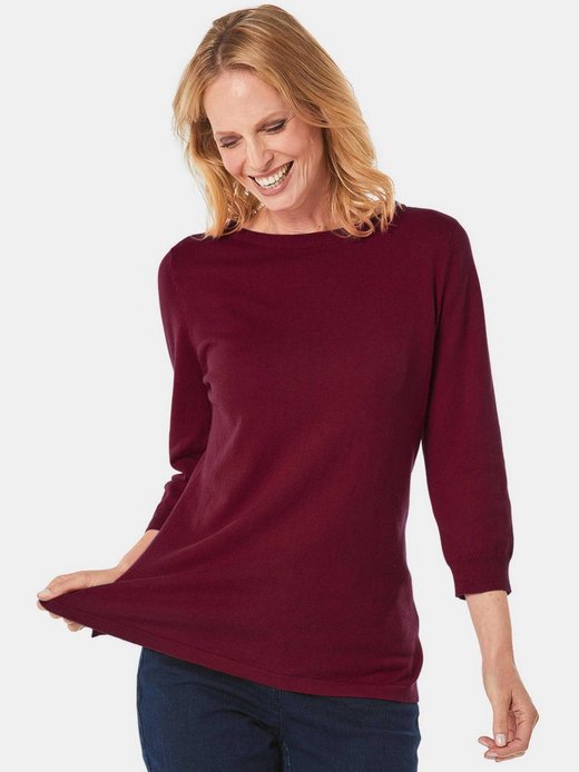 Damen Strickpullover