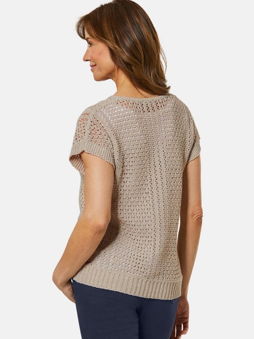 Damen Strickpullover
