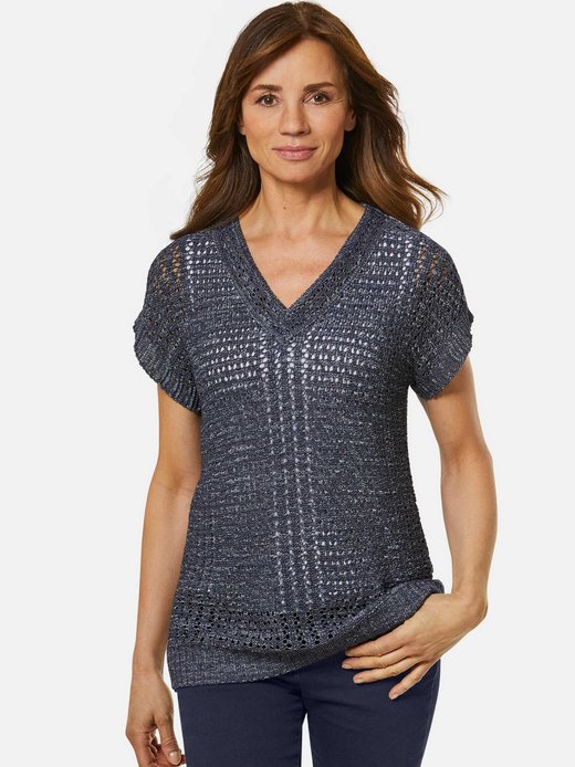 Damen Strickpullover