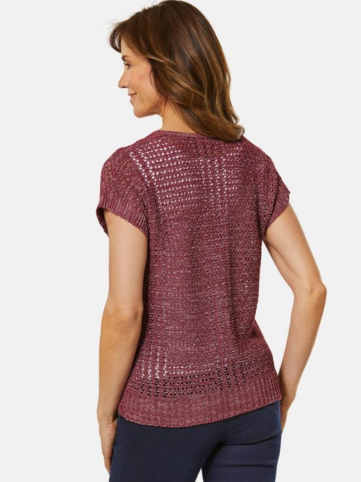 Damen Strickpullover
