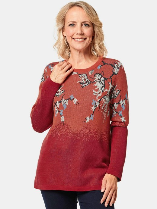 Damen Strickpullover