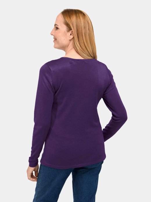 Damen Strickpullover