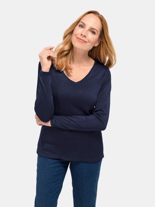 Damen Strickpullover