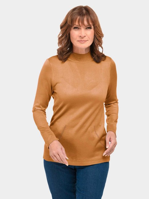 Damen Strickpullover