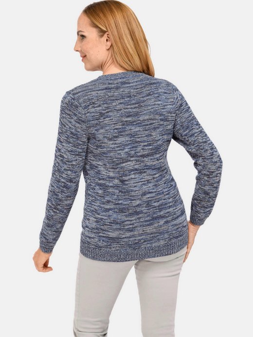 Damen Strickpullover