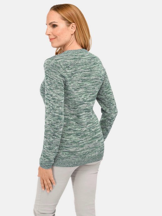 Damen Strickpullover