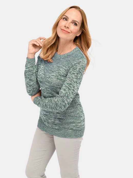 Damen Strickpullover