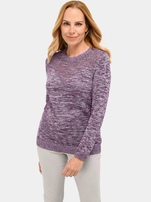 Damen Strickpullover