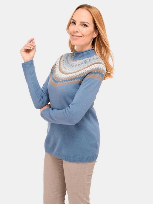 Damen Strickpullover