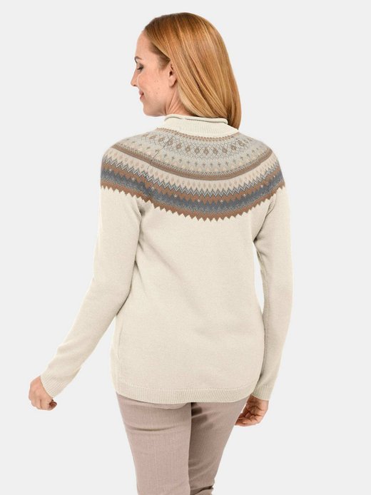 Damen Strickpullover