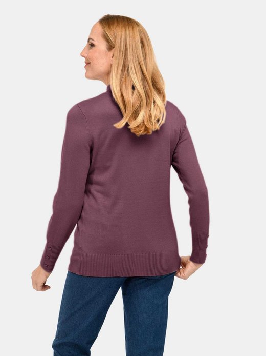 Damen Strickpullover