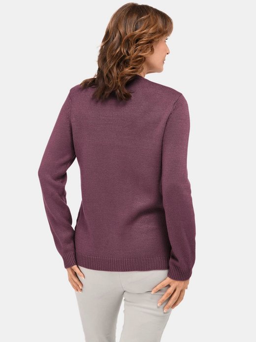 Damen Strickpullover