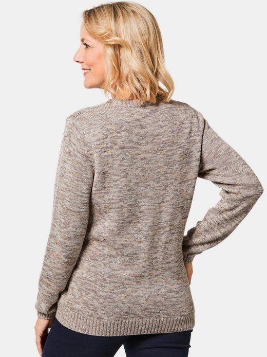 Damen Strickpullover