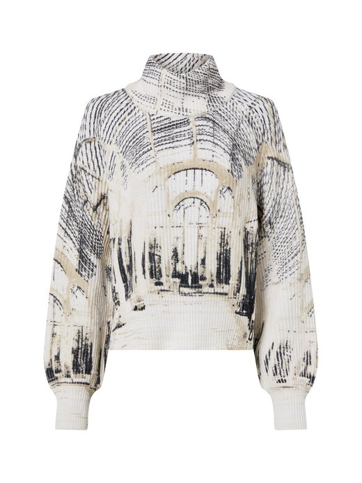 Damen Strickpullover