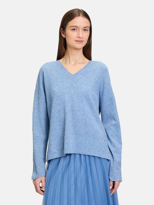 Damen Strickpullover