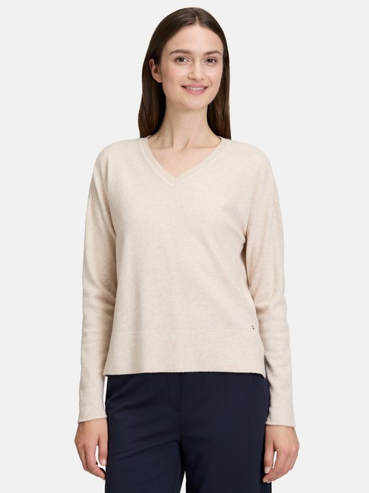 Damen Strickpullover