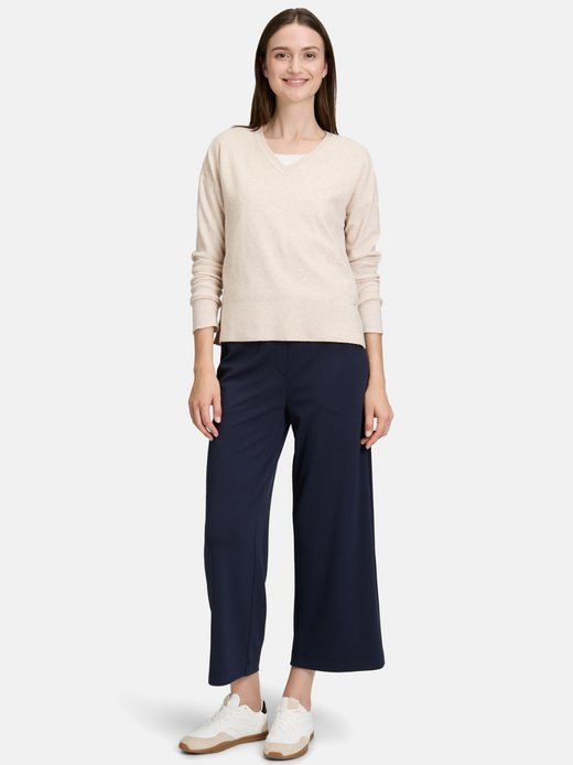 Damen Strickpullover