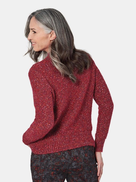 Damen Strickpullover