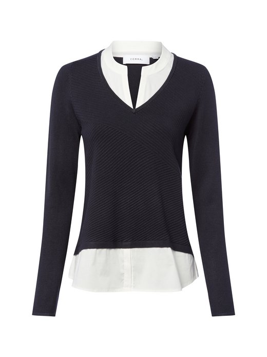 Damen Strickpullover