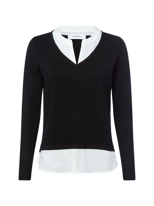 Damen Strickpullover